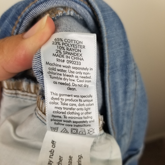 Pacsun Spring Street Perfect Fit Jeans - Picture 14 of 15